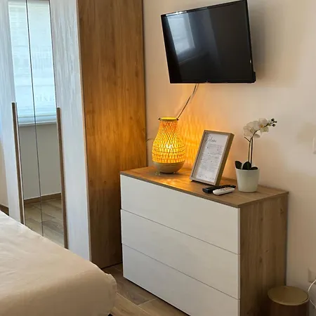 Domus Gregorio Vii Apartmán *
