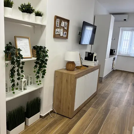 Domus Gregorio Vii Apartmán *