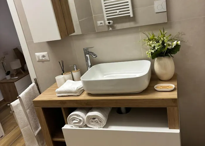 아파트 Domus Gregorio Vii *