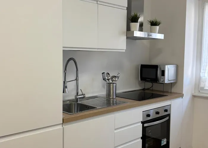 Domus Gregorio Vii 아파트