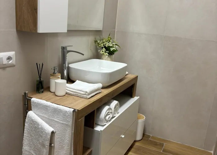 Domus Gregorio Vii 아파트