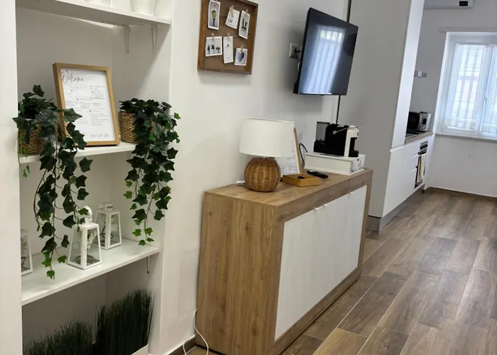 Domus Gregorio Vii 아파트 *