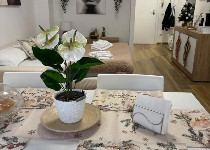 Domus Gregorio Vii 아파트