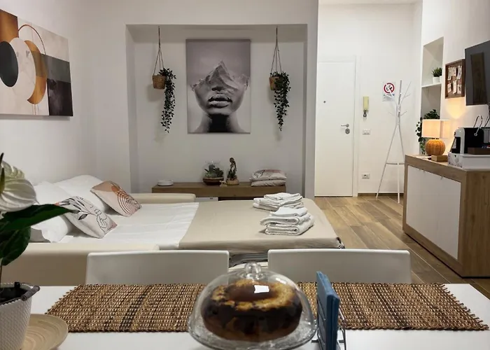 Domus Gregorio Vii Lejlighed Rom