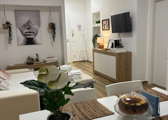 Lejlighed Domus Gregorio Vii *